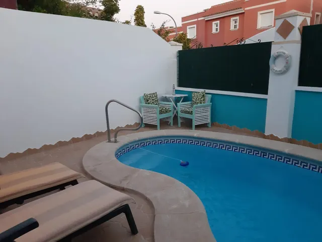 CASA TRÍPLEX EN HUÉRCAL DE ALMERÍA — 7
