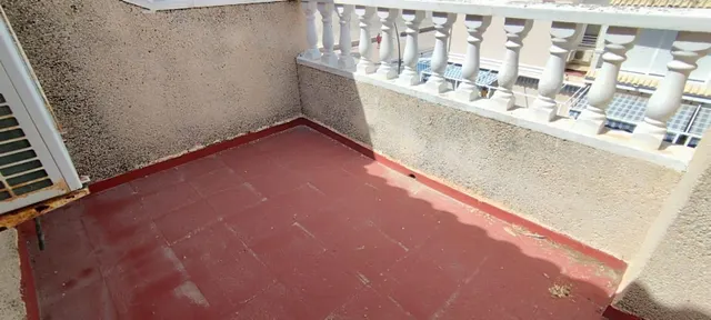 Encantador Bungalow con Vistas al Mar en Santa Pola, playa del Tamarit — 24