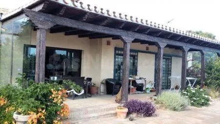Finca con casa de campo - foto 2