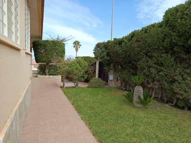 Chalet independiente con piscina, zona deportiva y vistas panorámicas en los romeros Las Torres de Cotillas — 29