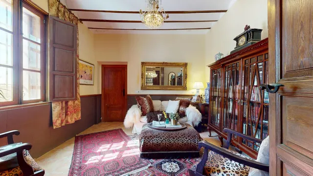 Vivienda en planta baja con 5 dormitorios en Corvera. — 9