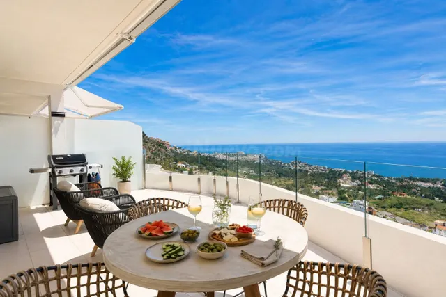 ÁTICO DÚPLEX CON VISTAS INCREIBLES - foto 4