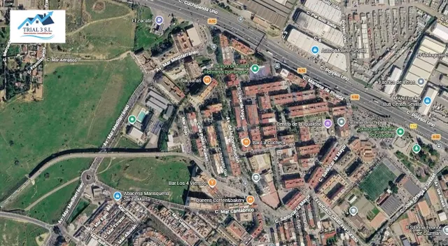 Venta de Piso en Alcalá de Guadaíra — 3