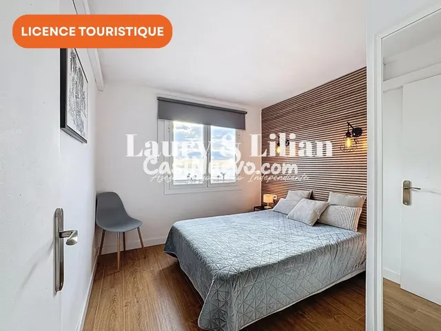 ¡LICENCIA TURÍSTICA! Apartamento de 2 dormitorios con vistas - foto 4