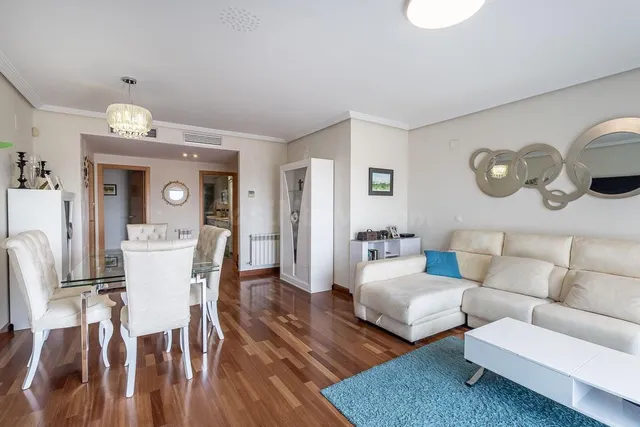 Exclusivo piso en arabial — 4