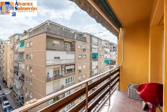 Piso amplio y luminoso en Ronda–Arabial — 3