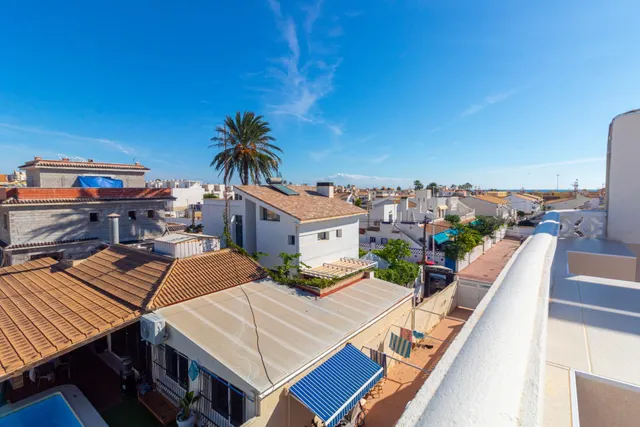 Adosado Reformado a 300m del mar, Los Frutales — 34