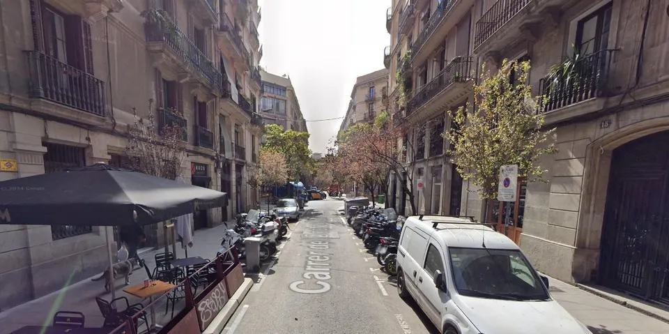 PISO EN BARCELONA