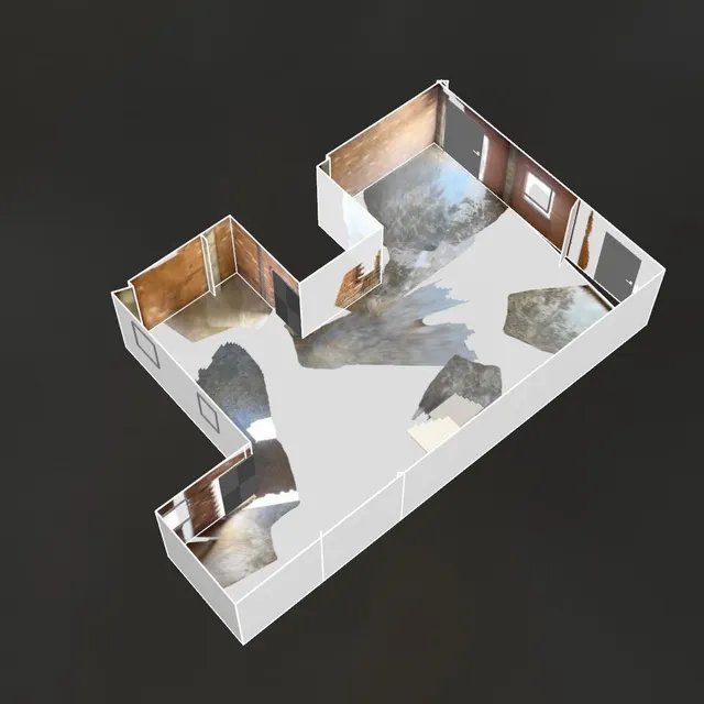 Magnífica casa en construcción — 37