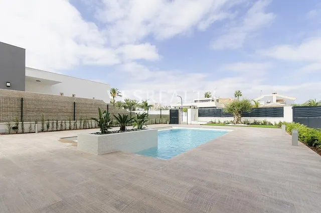 Villa 4 habitaciones 157m² en venta - Campoamor - foto 3