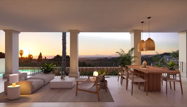 Chalet 3 habitaciones 244m² en venta - Marbella — 7