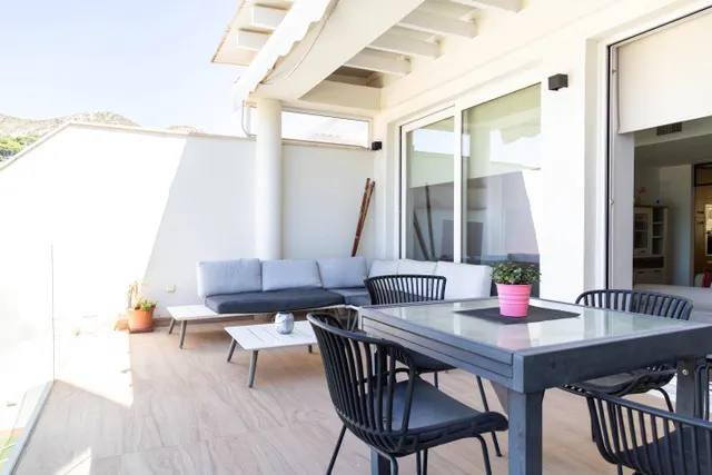 Chalet adosado en Miraflores del Palo — 19