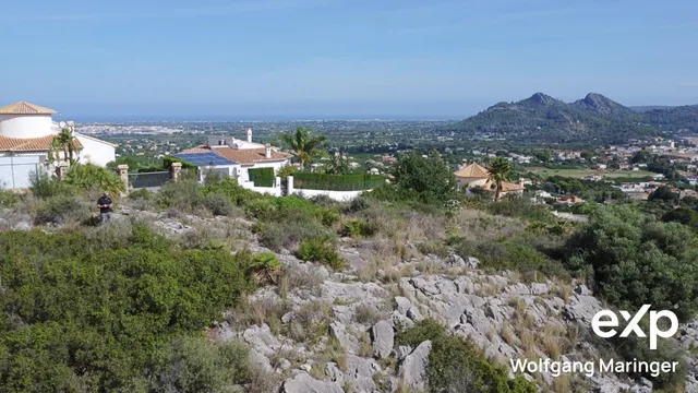 VILLA XUQUER | Elegancia mediterránea con vistas panorámicas — 7