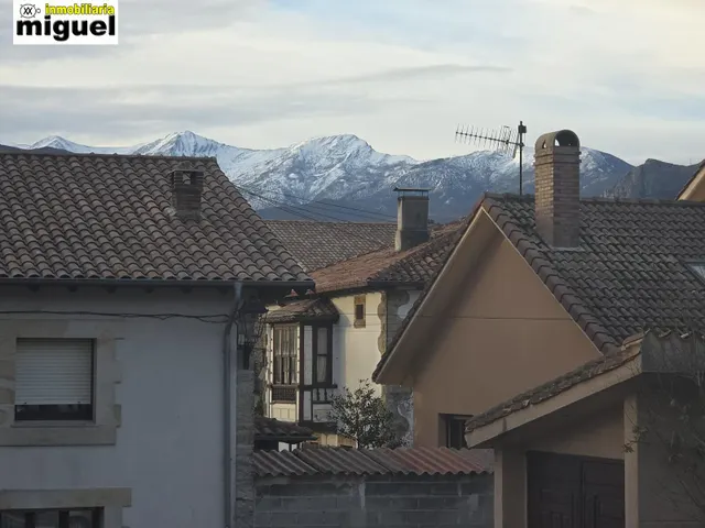 Se vende gran casa de piedra con cuadra anexa en Herrerías — 30