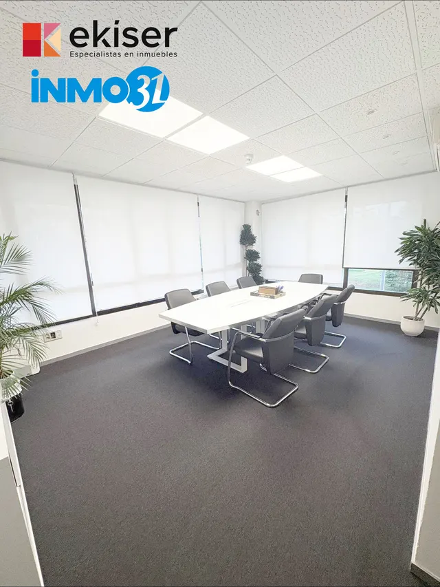 Ekiser alquila oficinas en Pio XII de Pamplona — 13