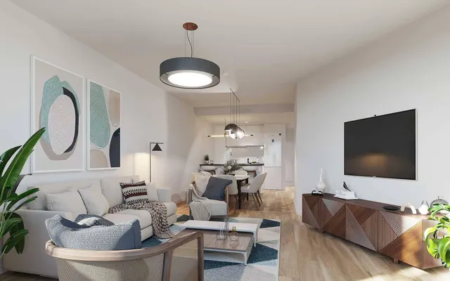 Ático 3 habitaciones 193m² en venta - Las lagunas centro — 19