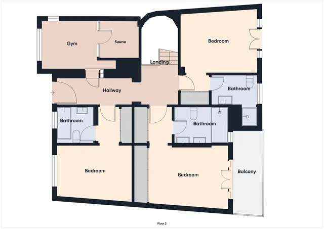 Adosado 5 habitaciones 308m² en venta - El Madroñal — 42