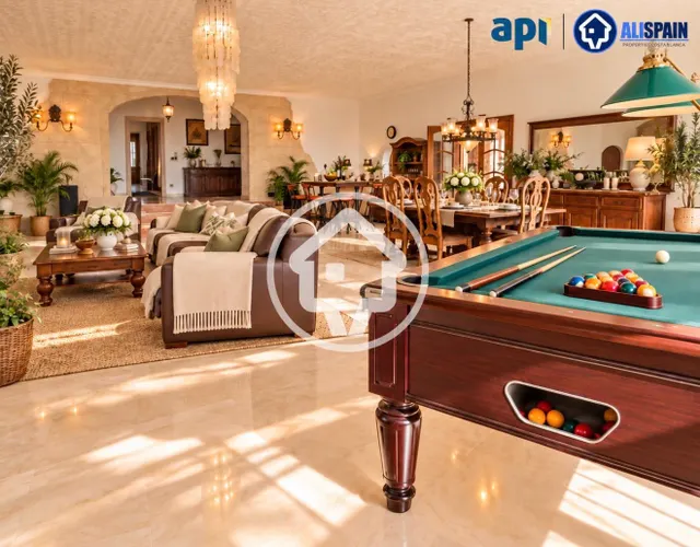 Villa 5 habitaciones 425m² en venta - Barranco Hondo — 11