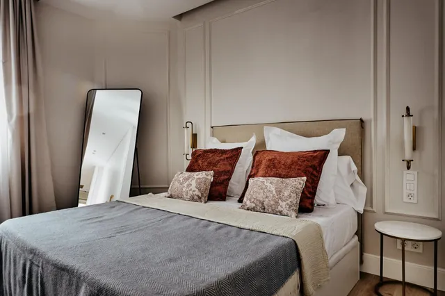 Venta piso totalmente reformado Distrito Salamanca — 6