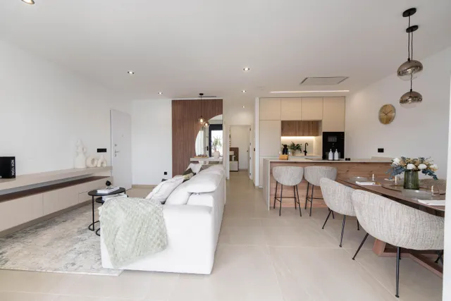 Villa 3 habitaciones 112m² en venta - San Pedro de Pinatar — 45