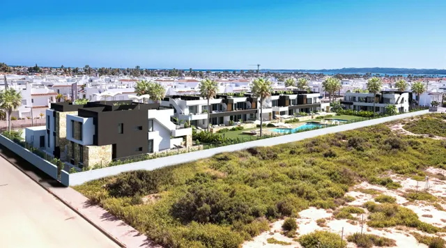 Bungalow Planta Alta 2 habitaciones 78m² en venta - Lo Marabu — 13