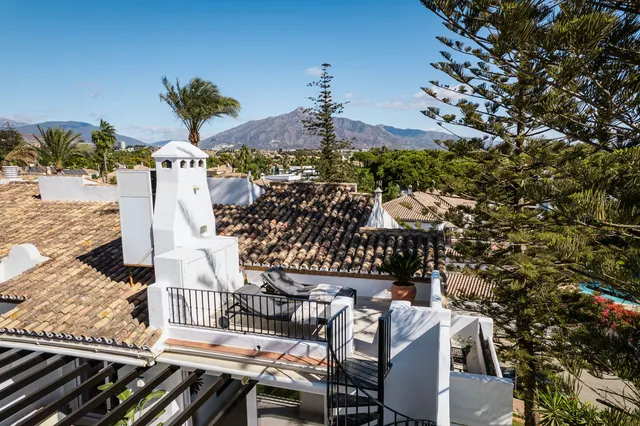 Ático 3 habitaciones 163m² en venta - Marbella — 33