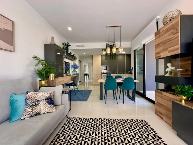 Apartamento 3 habitaciones 111m² en venta - Punta Prima - foto 4