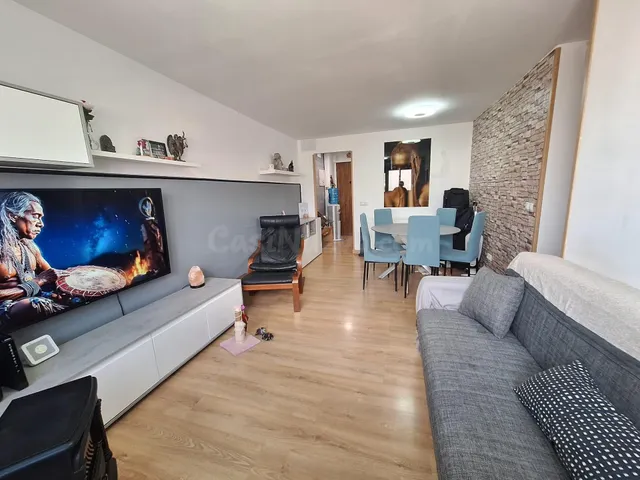 PISO REFORMADO, EXTERIOR Y LISTO PARA ENTRAR A VIVIR — 5