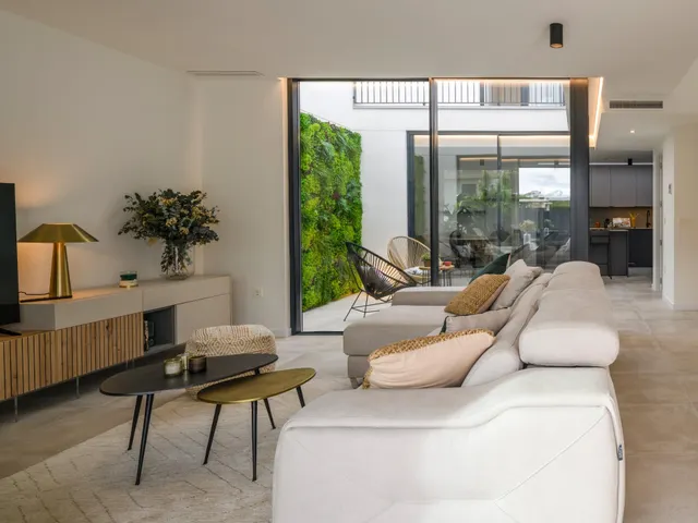 4ª FASE Atrio Residencial.  Chalets adosados con piscina  individual en Guadalupe — 18
