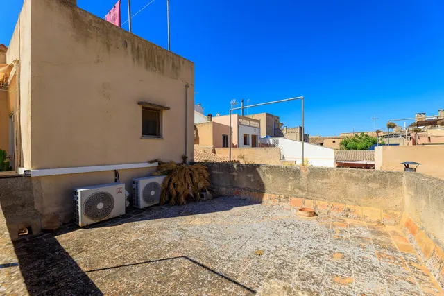 Encantadora Planta Baja en Llucmajor Pueblo — 25
