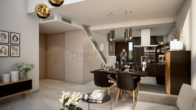 Villas adosadas de nueva construcción con piscina privada en - foto 5