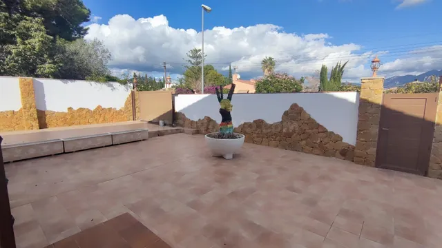 Chalet independiente en una sola planta - rio park (mutxamiel) — 22