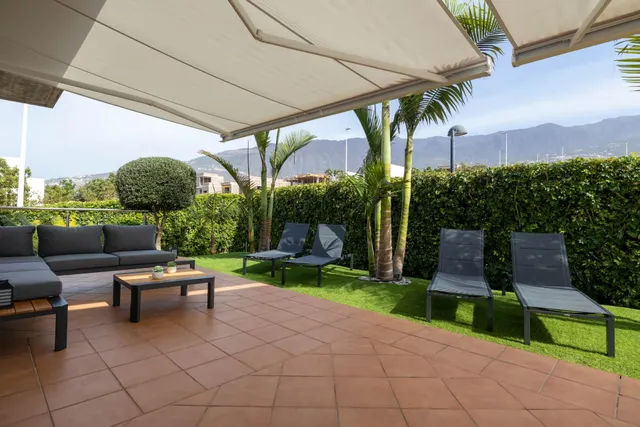 VILLA DE LUJO EN LA OROTAVA — 28