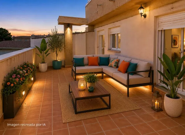 DUPLEX CON 2 TERRAZAS EN CULLAR VEGA, GARAJE  TRASTERO Y ASCENSOR — 17