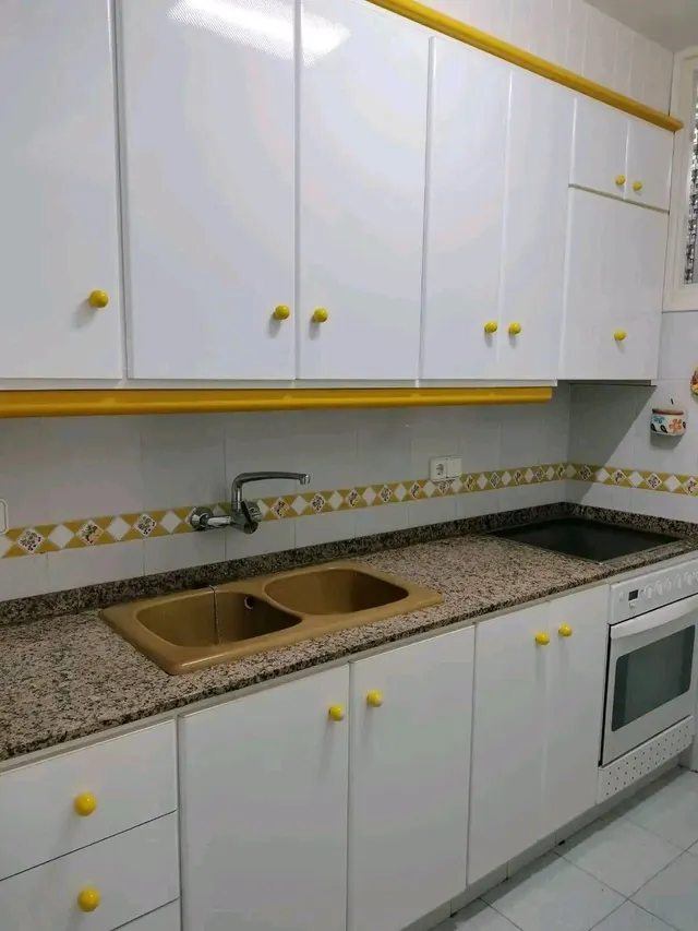 APARTAMENTO TRES habitaciones SEGUNDA LINEA DE MAR SANT CARLES DE LA RAPITA — 8