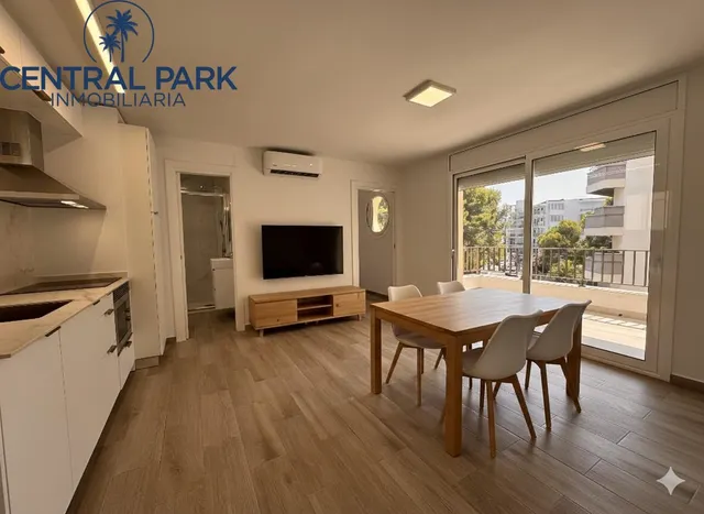 Apartamento NUEVO con vistas Mar y junto Playa Capellans — 5