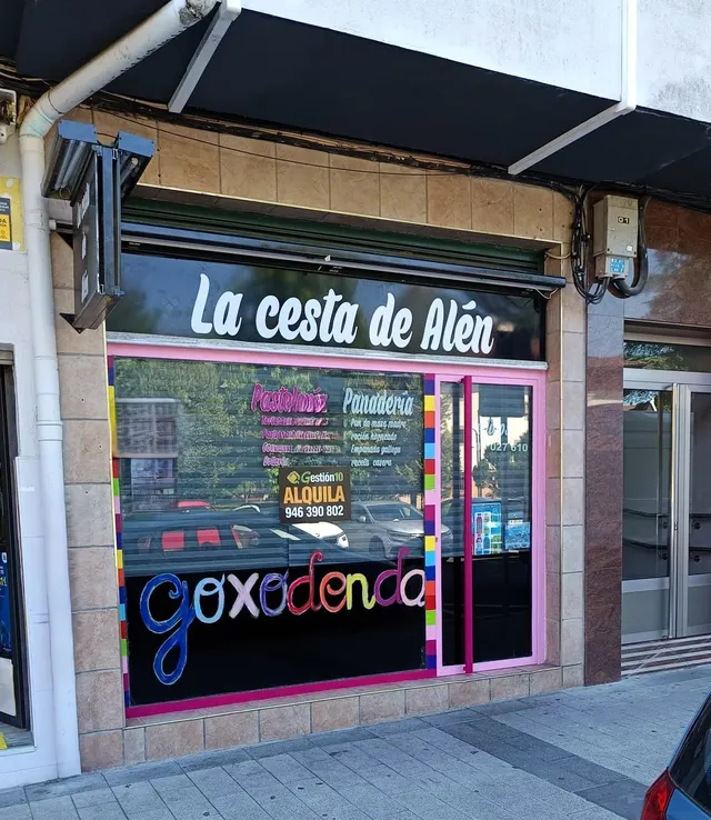 Alquiler local comercial frente al Ayuntamiento de Zalla — 3