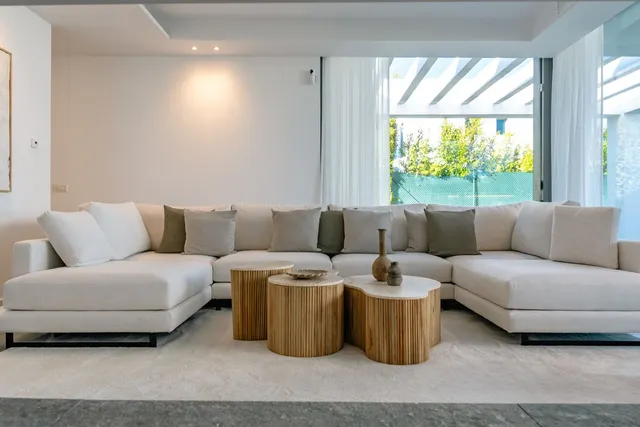 Villa 4 habitaciones 300m² en alquiler - Costa Del Sol — 9