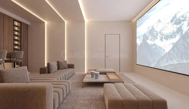 Villa 6 habitaciones 729m² en venta - Mijas — 40