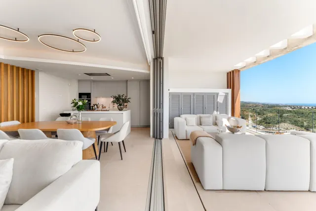 DUPLEX DE LUJO EN REAL DE LA QUINTA BENAHAVIS — 13