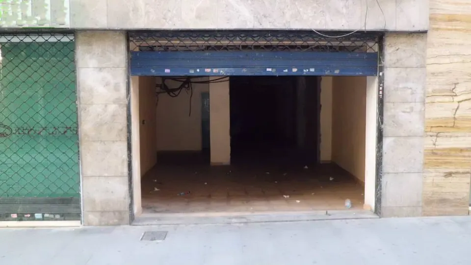 LOCAL COIMERCIAL EN PLENO CENTRO DE ELCHE