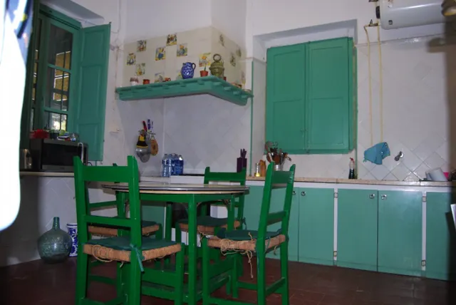 CHALET EN VENTA CON AMPLIA PARCELA EN LA POBLACION DE NAVAJAS — 7