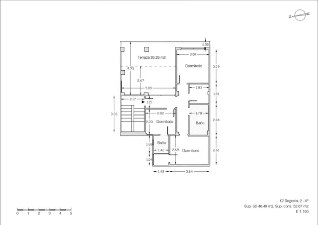 Edificio en Zaidín — 47