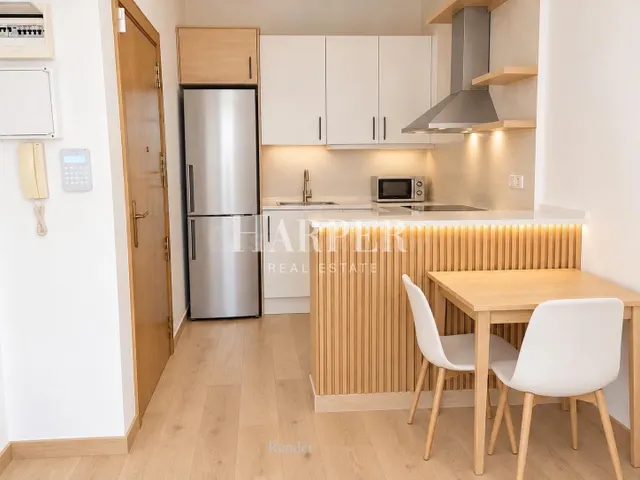 Piso  con terraza privada en Gràcia — 3
