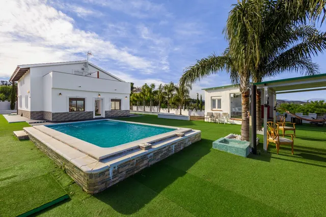 Chalet 6 habitaciones 336m² en venta - Costa del Sol — 3