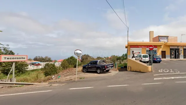 TERRENO URBANO EN TACORONTE - foto 2