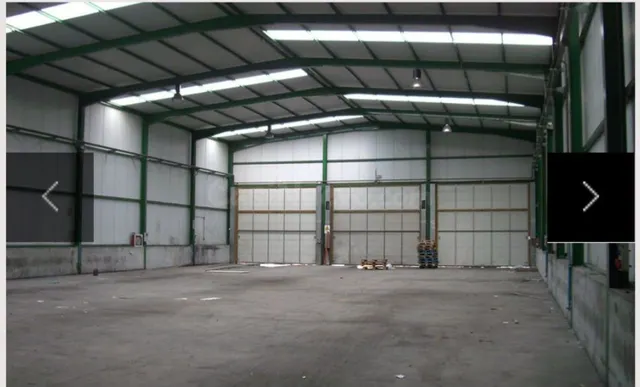 Nave industrial 981m² en venta - Poligono de atalayas - foto 4