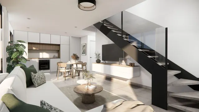 Exclusiva Villa Independiente en Los Montesinos — 5