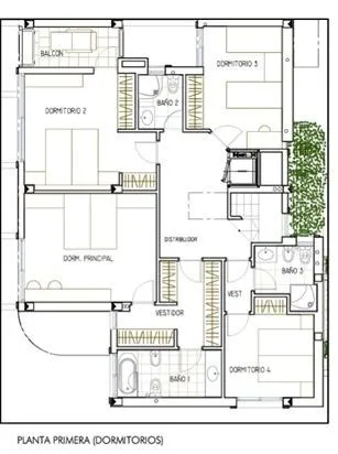 Exclusivo ático tríplex ESQUINA en la codiciada zona de La Cala cerca al golf y playa — 36