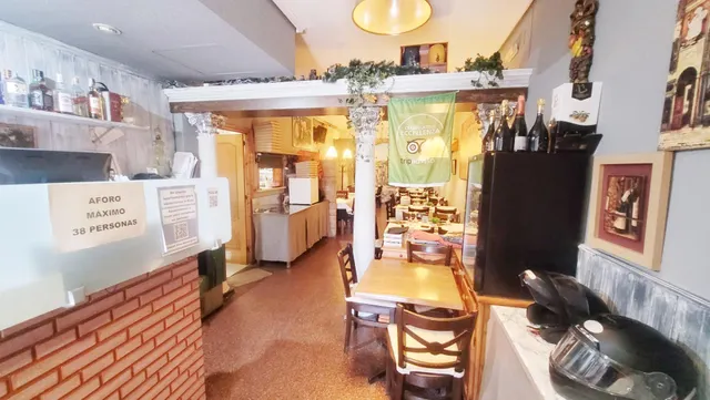 VENTA DE LOCAL RESTAURANTE CON LICENCIA DE ACTIVIDAD Y 30 AÑOS DE TRAYECTORIA EN MONCADA JUNTO CEU!! — 9